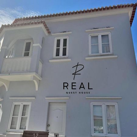 Real Guest House Costa da Caparica Dış mekan fotoğraf