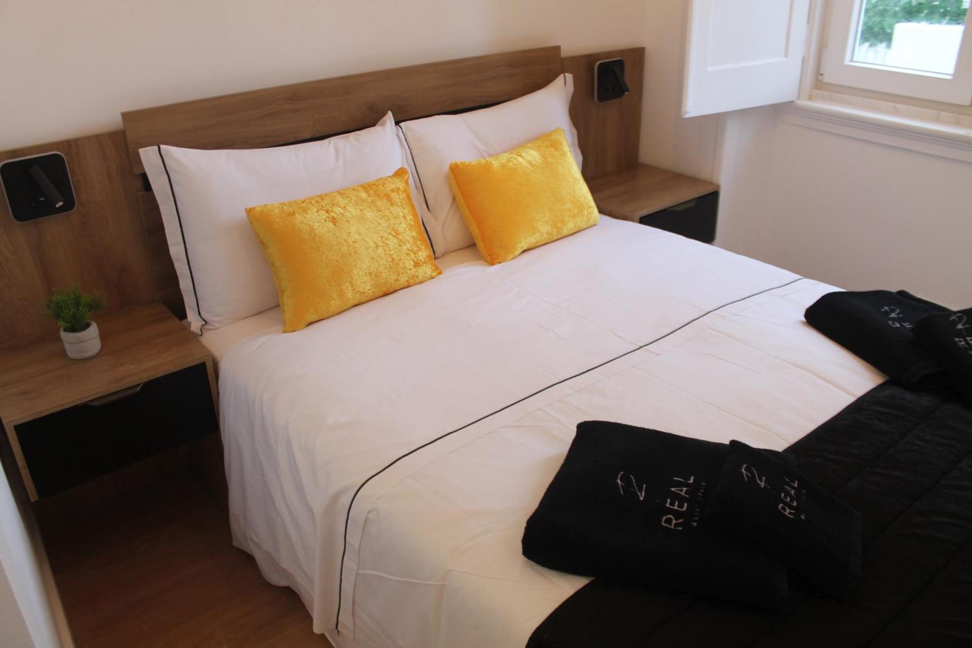 Real Guest House Costa da Caparica Dış mekan fotoğraf