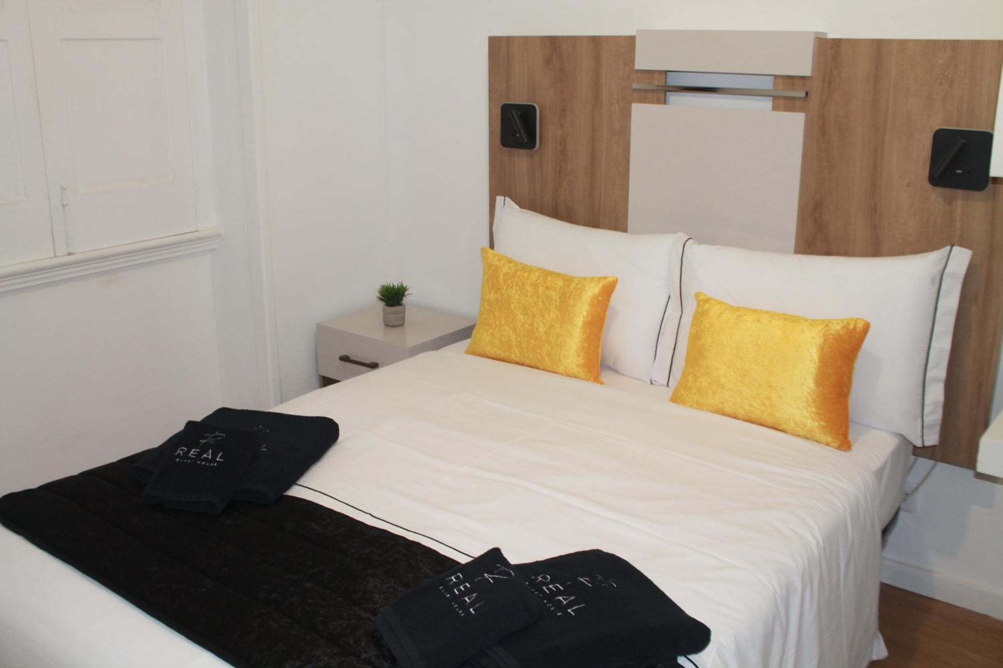 Real Guest House Costa da Caparica Dış mekan fotoğraf
