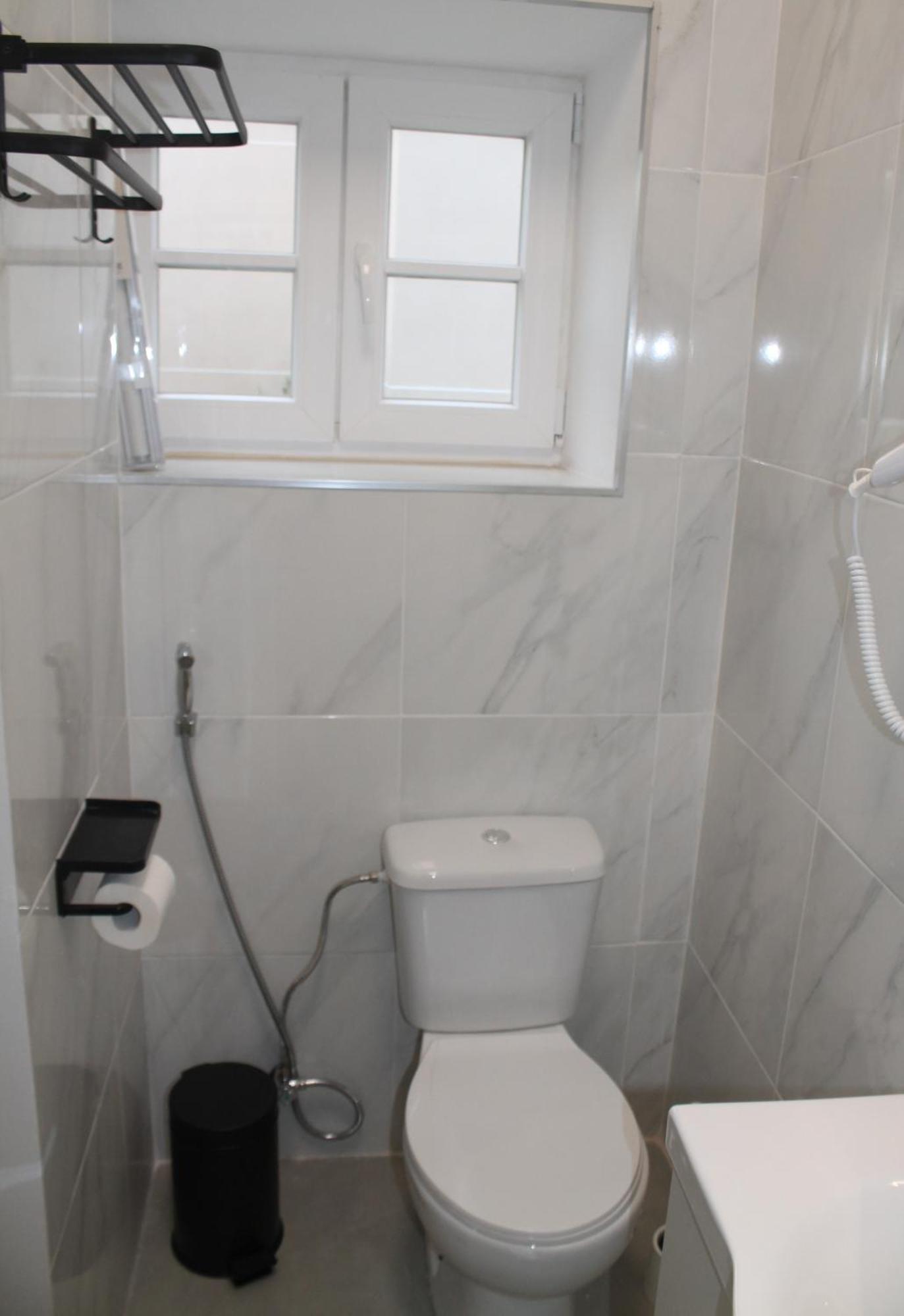 Real Guest House Costa da Caparica Dış mekan fotoğraf