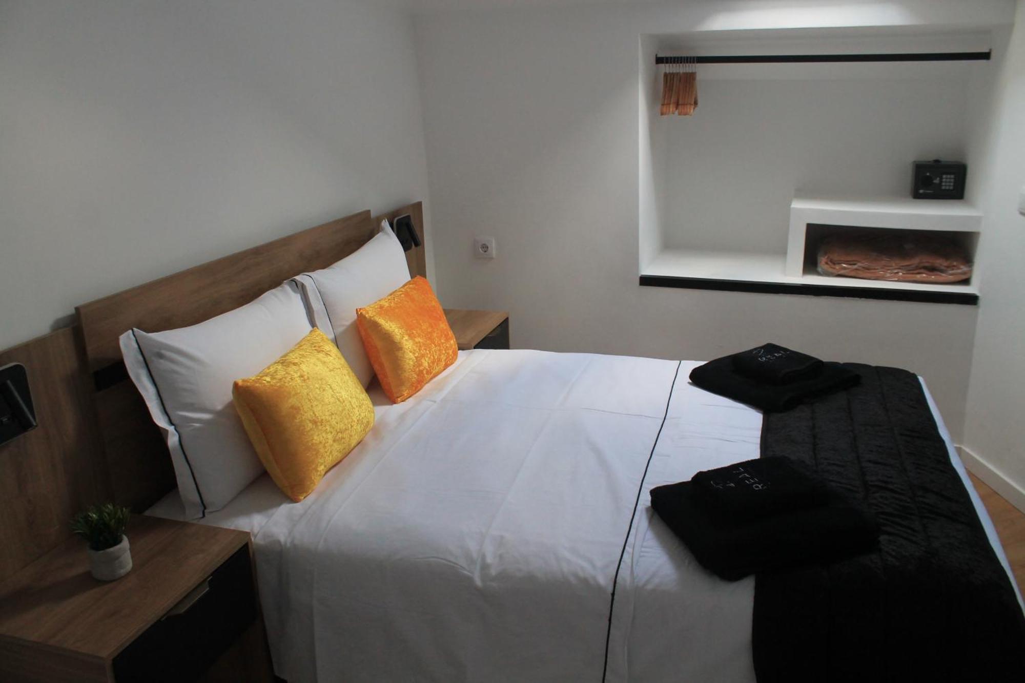 Real Guest House Costa da Caparica Dış mekan fotoğraf