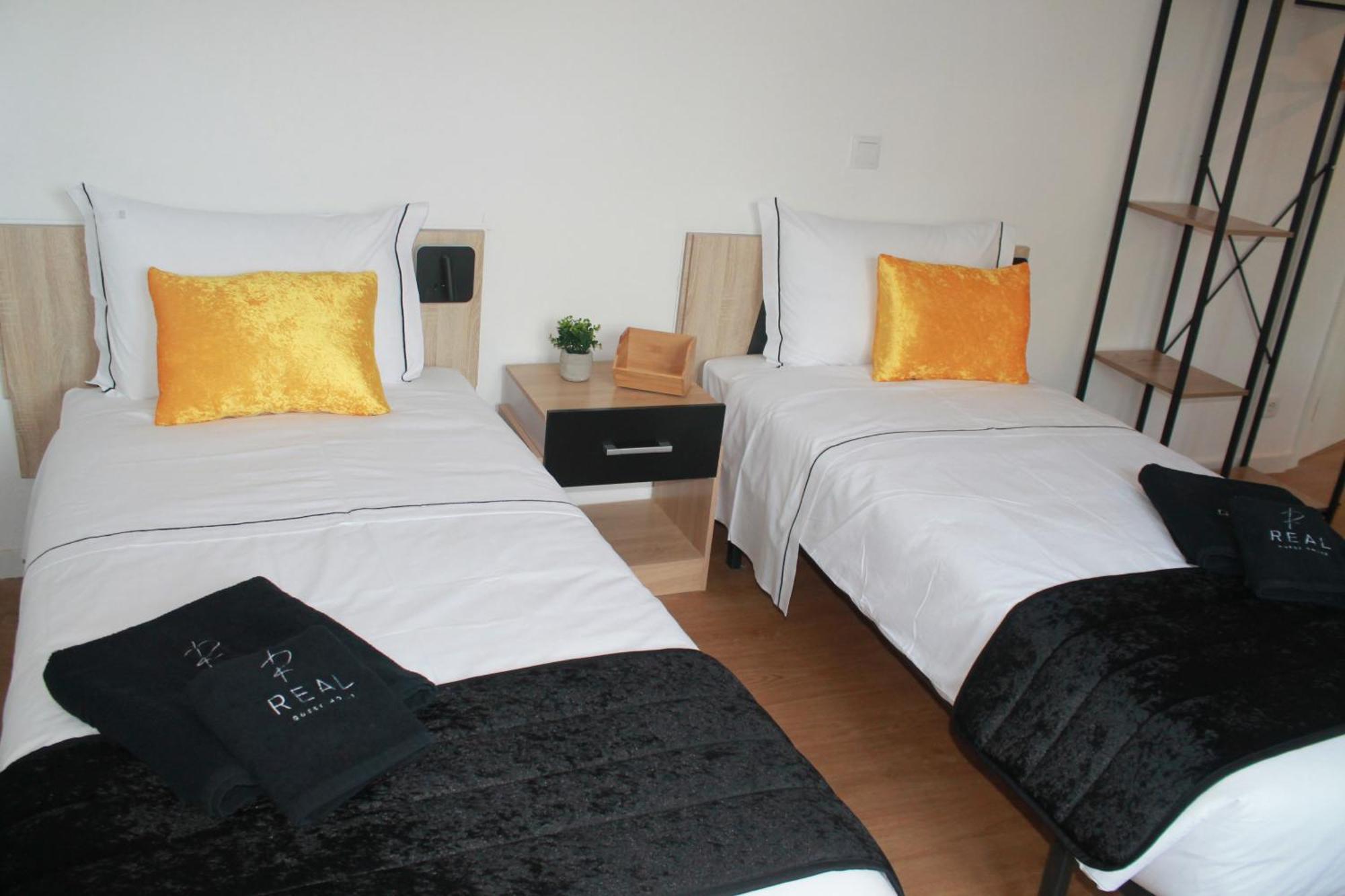 Real Guest House Costa da Caparica Dış mekan fotoğraf