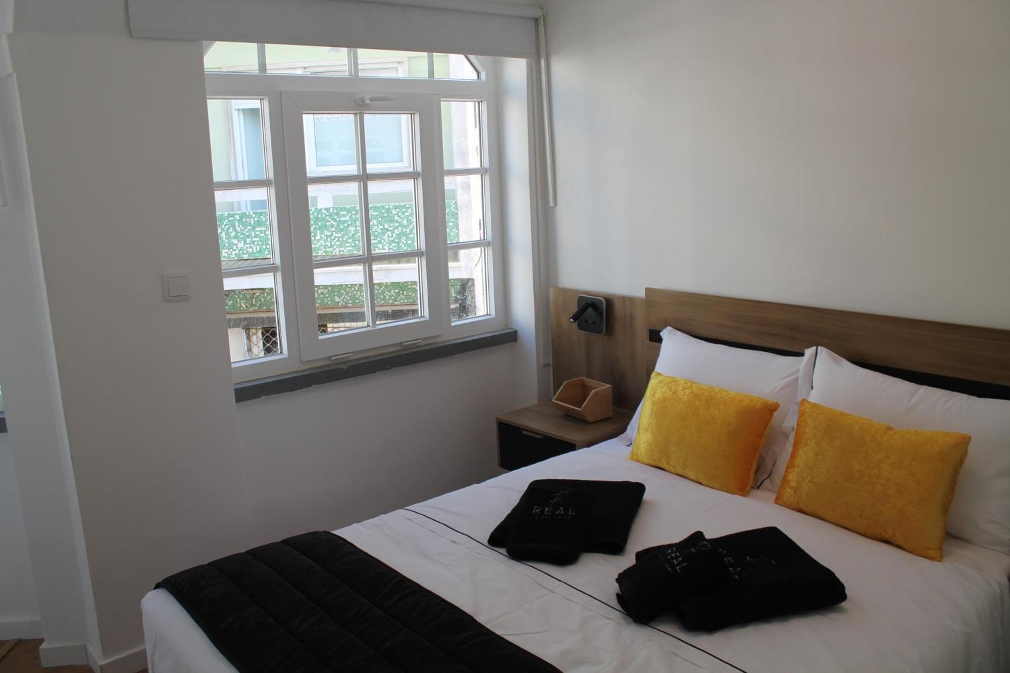 Real Guest House Costa da Caparica Dış mekan fotoğraf